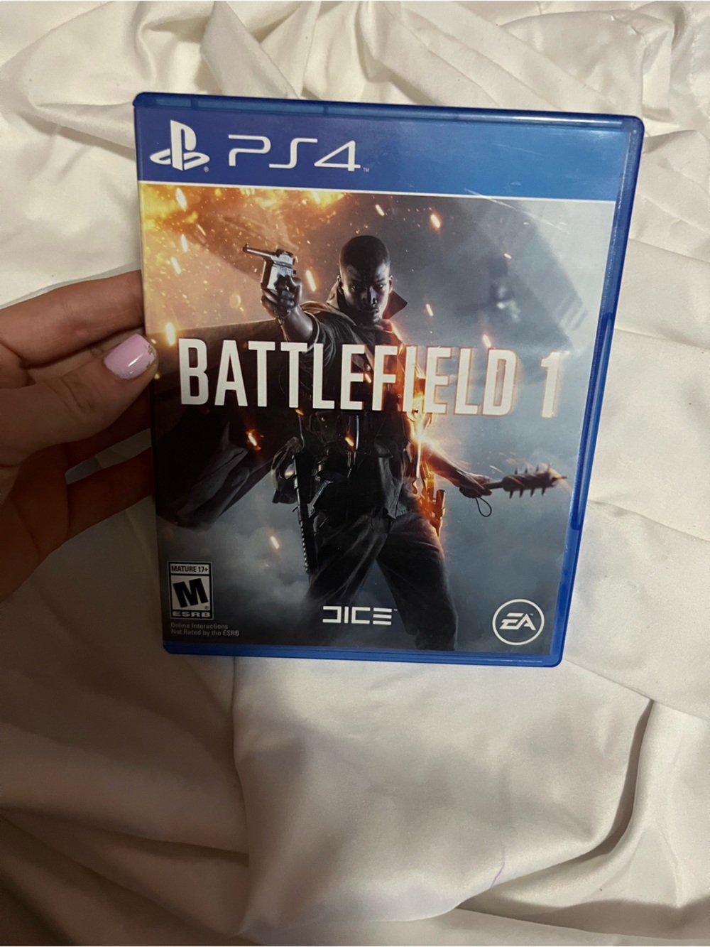 BattleField 1 PlayStation 4 Game